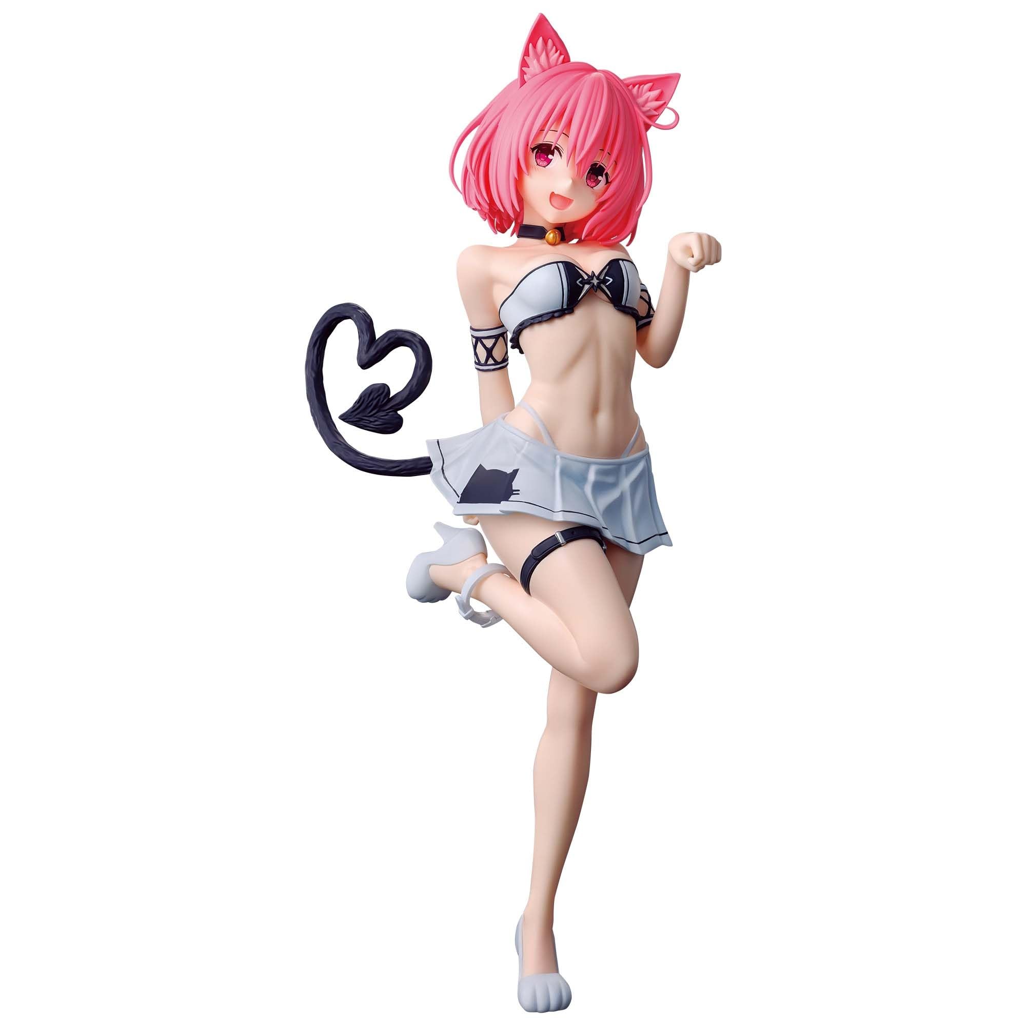 Amazon | モモ フィギュア To LOVEる -とらぶる- ダークネス にゃーる